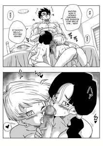 Page 9 of LOVE TRIANGLE Z PART 2 - Takusan Ecchi Shichaou! | LOVE TRIANGLE Z PART 2 - Let's Have Lots of Sex! - preview thumbnail