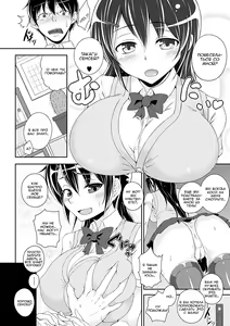 Page 8 of Kyou kara Yuutousei | Am I Going To Be An Honors Student Starting Today? - preview thumbnail