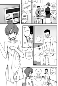 Page 3 of Watashi ni Omakase | Déjamelo a mí - preview thumbnail