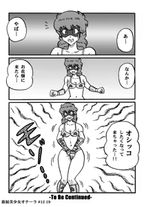 Page 254 of Houhi Bishoujo Onala - preview thumbnail