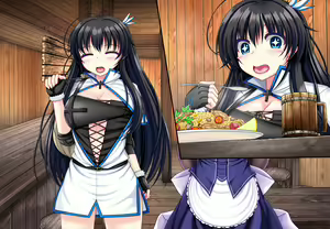 Page 930 of Ishu Kaikan Koubi -Umi to Doukutsu to Kaiyou Seibutsu- (uncensored) - preview thumbnail