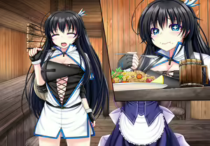 Page 932 of Ishu Kaikan Koubi -Umi to Doukutsu to Kaiyou Seibutsu- (uncensored) - preview thumbnail