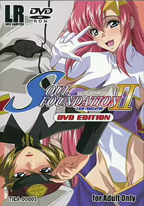 SOUL FOUNDATION 2 -DVD EDITON- — hentai manga cover on Fhentai