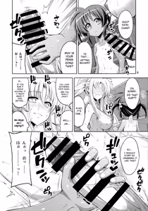Page 7 of Otona Fate to Kodomo Nanoha 2 | Adult Fate and Kid Nanoha 2 - preview thumbnail