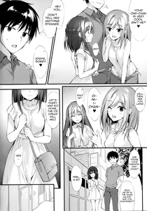 Page 3 of Onii-chan, Hitorijime Shitai no...! | I want you all for myself Onii-chan...! - preview thumbnail