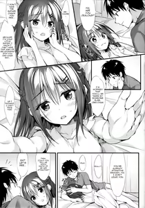 Page 8 of Onii-chan, Hitorijime Shitai no...! | I want you all for myself Onii-chan...! - preview thumbnail