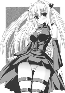 Page 20 of ToLove-ru Shooting - preview thumbnail