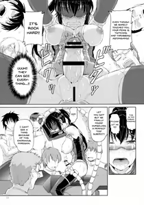 Page 11 of Juni ga Futanari datte Uwasa wa.....Hontou dattan desu ne!! | The Rumor that The Warrant Officer Was Actually a Futanari... Was True Wasn't It!? - preview thumbnail