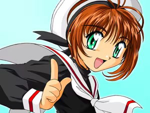 Page 8 of Sakura Vol.I Genteiban I.M.A CG Sellection - preview thumbnail
