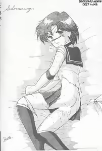 Page 51 of Sailor X 3 - preview thumbnail