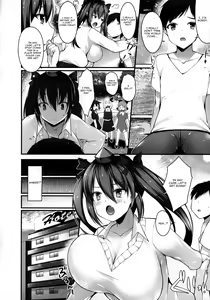 Page 5 of Ecchi na Tengu no JK Onee-chans - preview thumbnail