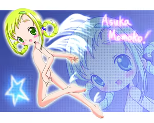 Page 25 of klein -Doremi Illust-Shuu- - preview thumbnail