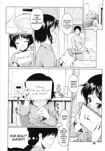 Page 34 of Low-Leg Ch.1-6 - preview thumbnail