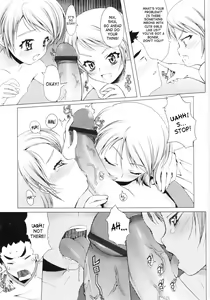 Page 57 of Low-Leg Ch.1-6 - preview thumbnail
