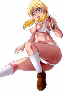Page 93 of Splatter School ~Yoko Scroll Ero Guro Ryona Action~ - preview thumbnail