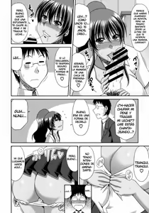 Page 14 of Chounyuusai Ch. 1-4, 9 - preview thumbnail