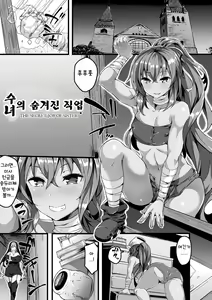 Sister no Hisoyaka na Otsutome | 수녀의 숨겨진 직업 — hentai manga cover on Fhentai