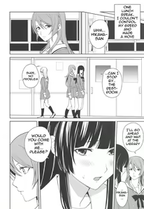 Page 5 of RinSayo Futanari Ecchi Bon - preview thumbnail