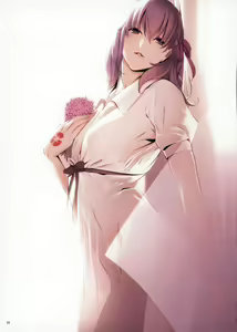 Page 16 of THE BOOK OF SAKURA 3 - preview thumbnail