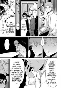 Page 23 of Messiah no Sentaku | Messiah's Choice - preview thumbnail