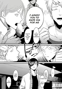 Page 4 of Messiah no Sentaku | Messiah's Choice - preview thumbnail