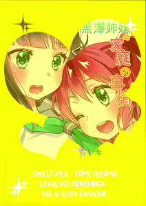 Page 3 of Kurosawa Shimai no Katei no Jijou - preview thumbnail