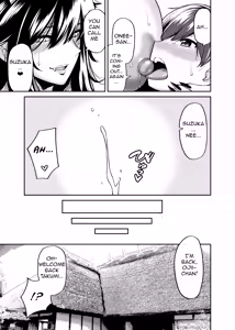 Page 24 of Takkun to Oni no Onee-san | Takkun and the Oni Onee-san - preview thumbnail