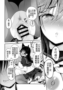 Page 15 of Atago no Ecchi na Shikikan Shiken - preview thumbnail