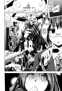 Page 121 of Juukan Kyoushitsu - Bestiality Class - preview thumbnail