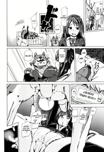 Page 127 of Juukan Kyoushitsu - Bestiality Class - preview thumbnail