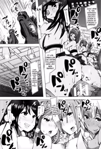 Page 195 of Juukan Kyoushitsu - Bestiality Class - preview thumbnail