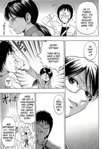 Page 5 of Excite!! (decensored) - preview thumbnail