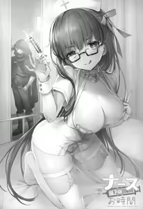 Page 3 of Nurse no Ojikan - BBchannel Extra stage Bonus time - preview thumbnail