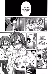 Page 34 of Zettai Harem 3 Ch. 1-3 - preview thumbnail