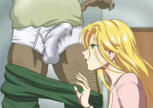 Page 325 of Hyottoko Appli de Fella Buta Get da ze! - preview thumbnail