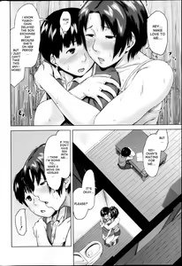 Page 124 of Koukan Musuko - preview thumbnail