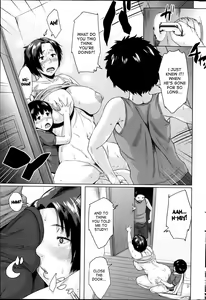 Page 133 of Koukan Musuko - preview thumbnail