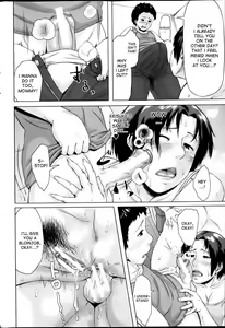 Page 134 of Koukan Musuko - preview thumbnail