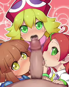 Page 31 of Puyo Puyo Okuchi E CG Shuu - preview thumbnail