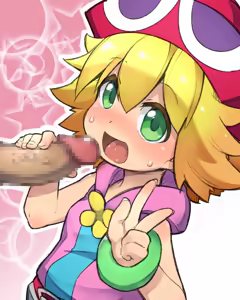 Page 4 of Puyo Puyo Okuchi E CG Shuu - preview thumbnail