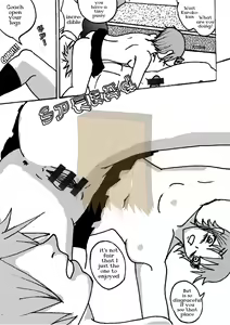 Page 15 of Onegai FUCK ME! - preview thumbnail