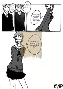 Page 24 of Onegai FUCK ME! - preview thumbnail