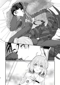 Page 10 of Shitagari na Kemono ni Koishite - preview thumbnail