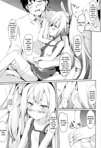 Page 16 of Yoidere Laffey - preview thumbnail