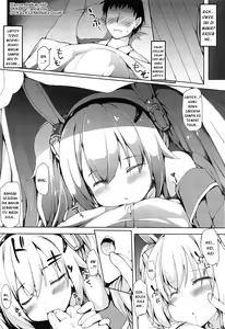 Page 4 of Yoidere Laffey - preview thumbnail