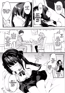 Page 27 of Zenbu Kimi no Sei da. | It's All Your Fault. - preview thumbnail