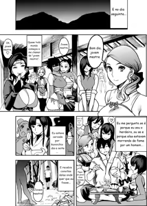 Page 16 of Oideyo! Kunoichi no Sato - preview thumbnail