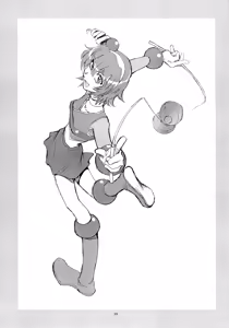 Page 38 of Kaleido Superstar Retsuden - preview thumbnail