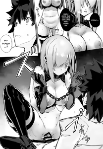 Page 15 of Bad End Catharsis Vol. 7 - preview thumbnail