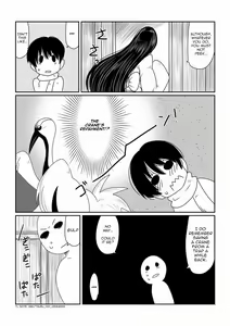 Page 3 of Kumo Onna-san no Ongaeshi. | The Spider Woman's Repayment. - preview thumbnail